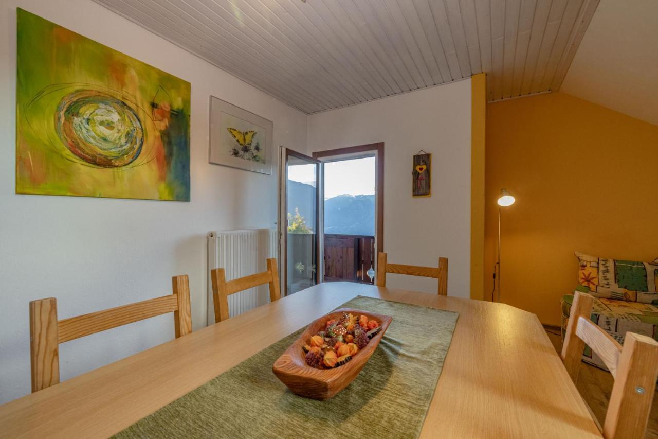 Panoramahof Am Goldberg Apartment เดลลัค ภายนอก รูปภาพ