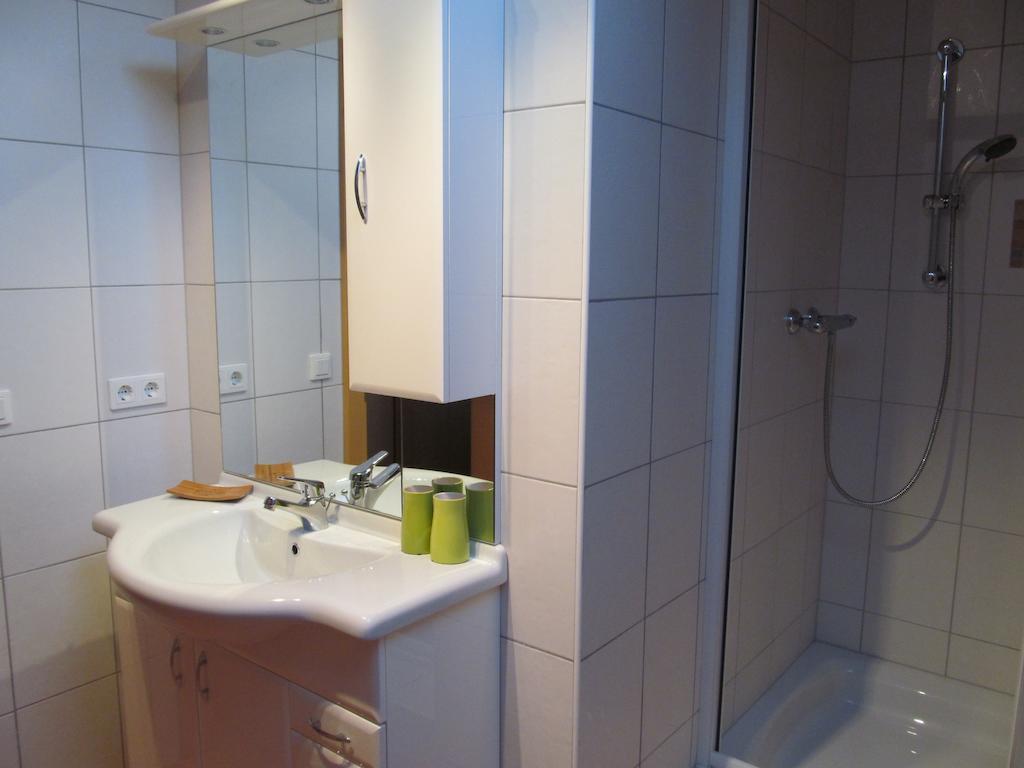 Panoramahof Am Goldberg Apartment เดลลัค ห้อง รูปภาพ